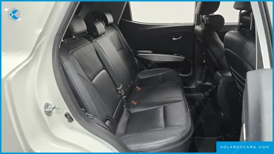 KGM - SSANGYONG TIVOLI LX 2WD