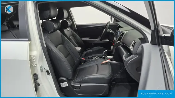 KGM - SSANGYONG TIVOLI LX 2WD