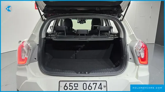 KGM - SSANGYONG TIVOLI LX 2WD