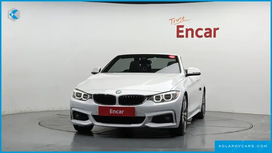 BMW 4 SERIES 428I M SPORT CONVERTIBLE