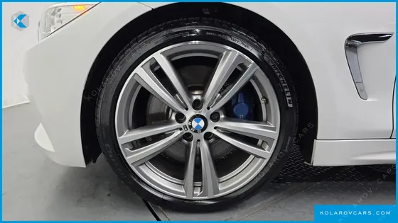 BMW 4 SERIES 428I M SPORT CONVERTIBLE