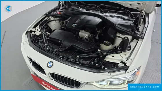 BMW 4 SERIES 428I M SPORT CONVERTIBLE
