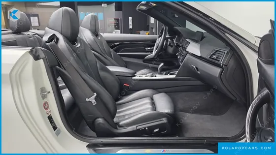 BMW 4 SERIES 428I M SPORT CONVERTIBLE
