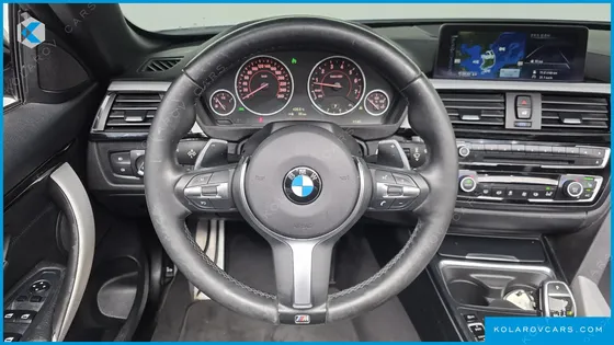 BMW 4 SERIES 428I M SPORT CONVERTIBLE