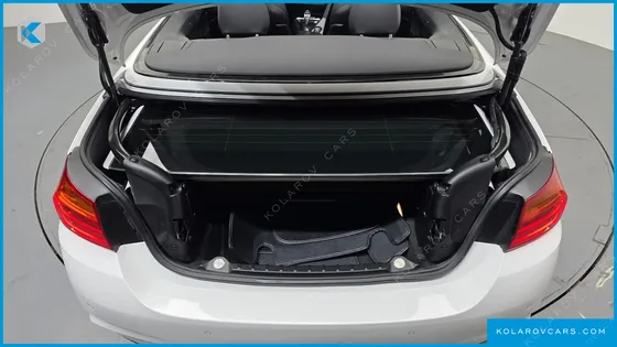 BMW 4 SERIES 428I M SPORT CONVERTIBLE