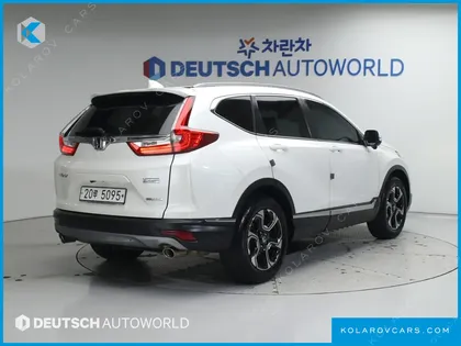 HONDA CR-V 1.5 TOURING 4WD