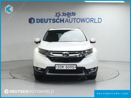 HONDA CR-V 1.5 TOURING 4WD