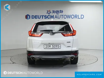HONDA CR-V 1.5 TOURING 4WD