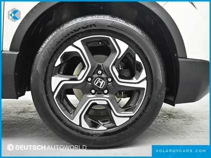 HONDA CR-V 1.5 TOURING 4WD