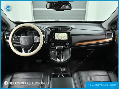 HONDA CR-V 1.5 TOURING 4WD
