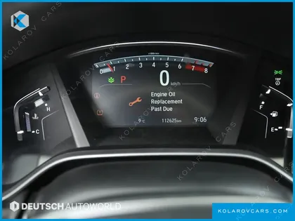 HONDA CR-V 1.5 TOURING 4WD