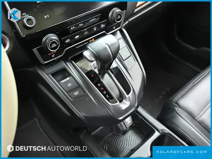 HONDA CR-V 1.5 TOURING 4WD