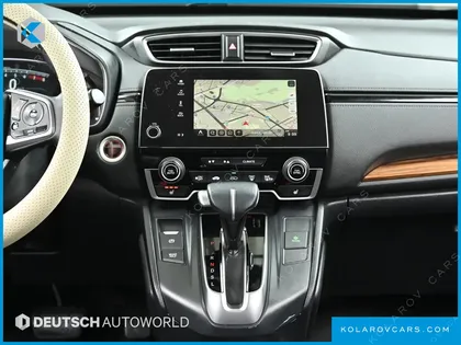 HONDA CR-V 1.5 TOURING 4WD