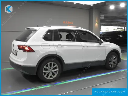 VOLKSWAGEN TIGUAN 2.0 TDI PREMIUM