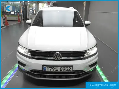 VOLKSWAGEN TIGUAN 2.0 TDI PREMIUM