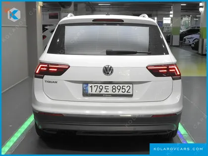 VOLKSWAGEN TIGUAN 2.0 TDI PREMIUM
