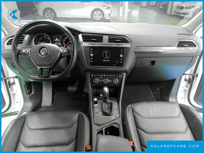 VOLKSWAGEN TIGUAN 2.0 TDI PREMIUM