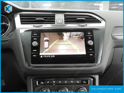 VOLKSWAGEN TIGUAN 2.0 TDI PREMIUM