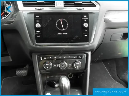 VOLKSWAGEN TIGUAN 2.0 TDI PREMIUM