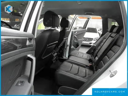 VOLKSWAGEN TIGUAN 2.0 TDI PREMIUM