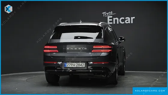 GENESIS GV80 3.0 DIESEL AWD