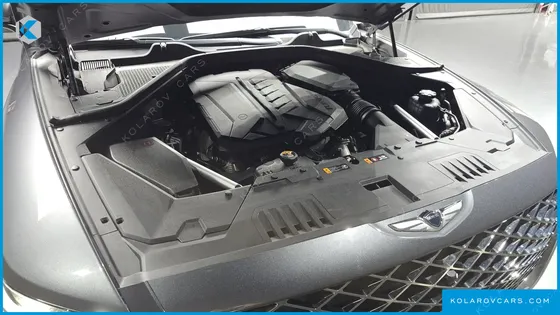 GENESIS GV80 3.0 DIESEL AWD