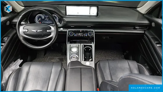 GENESIS GV80 3.0 DIESEL AWD