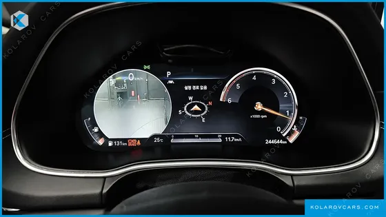 GENESIS GV80 3.0 DIESEL AWD