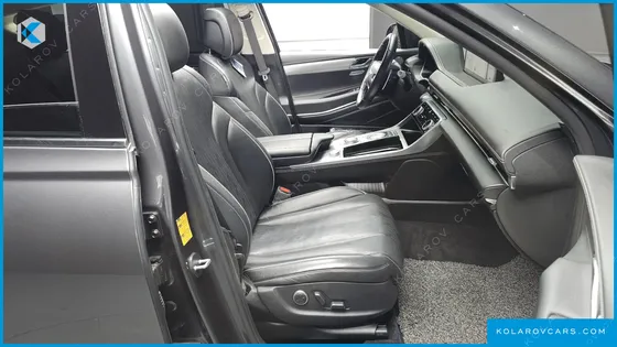 GENESIS GV80 3.0 DIESEL AWD