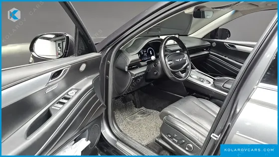 GENESIS GV80 3.0 DIESEL AWD