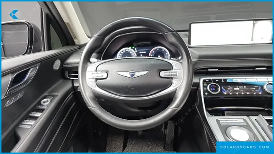 GENESIS GV80 3.0 DIESEL AWD
