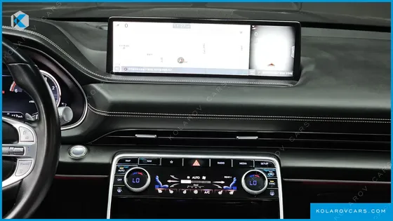 GENESIS GV80 3.0 DIESEL AWD