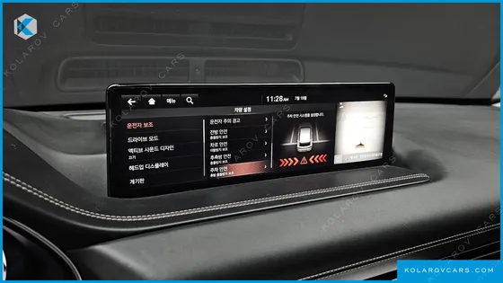 GENESIS GV80 3.0 DIESEL AWD