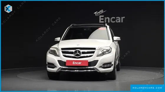 MERCEDES GLK-CLASS GLK220 CDI PREMIUM