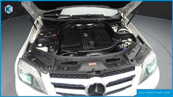 MERCEDES GLK-CLASS GLK220 CDI PREMIUM