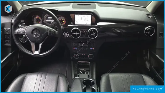 MERCEDES GLK-CLASS GLK220 CDI PREMIUM