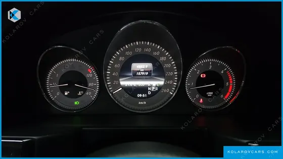MERCEDES GLK-CLASS GLK220 CDI PREMIUM