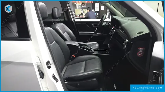 MERCEDES GLK-CLASS GLK220 CDI PREMIUM
