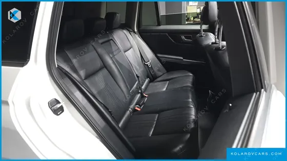 MERCEDES GLK-CLASS GLK220 CDI PREMIUM