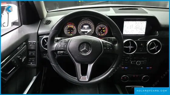 MERCEDES GLK-CLASS GLK220 CDI PREMIUM