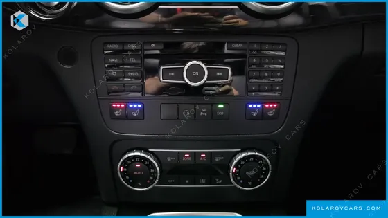 MERCEDES GLK-CLASS GLK220 CDI PREMIUM