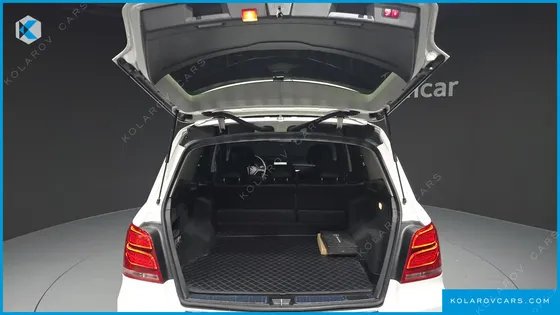 MERCEDES GLK-CLASS GLK220 CDI PREMIUM