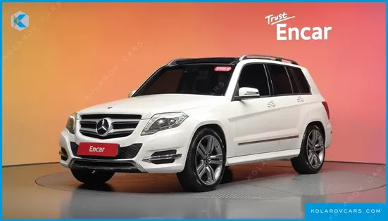 MERCEDES GLK-CLASS GLK220 CDI PREMIUM