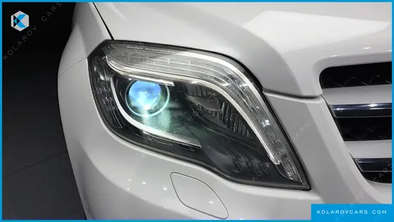 MERCEDES GLK-CLASS GLK220 CDI PREMIUM