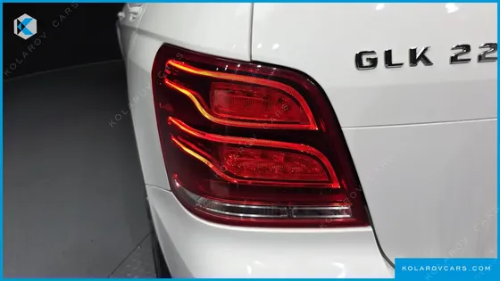 MERCEDES GLK-CLASS GLK220 CDI PREMIUM