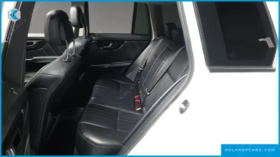 MERCEDES GLK-CLASS GLK220 CDI PREMIUM
