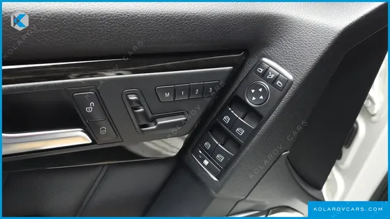 MERCEDES GLK-CLASS GLK220 CDI PREMIUM