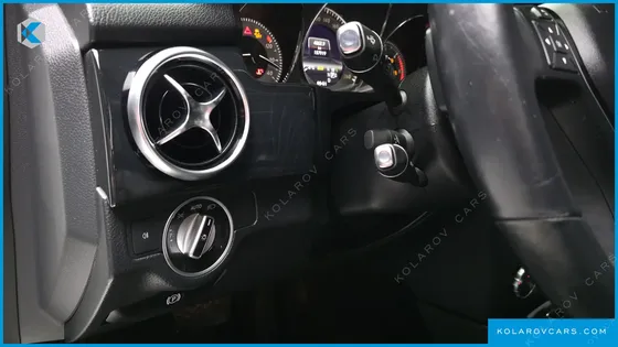 MERCEDES GLK-CLASS GLK220 CDI PREMIUM
