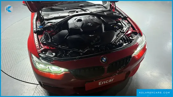 BMW 4 SERIES 430I M SPORT CONVERTIBLE