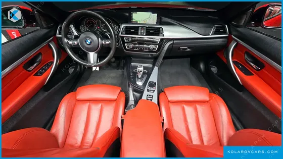 BMW 4 SERIES 430I M SPORT CONVERTIBLE